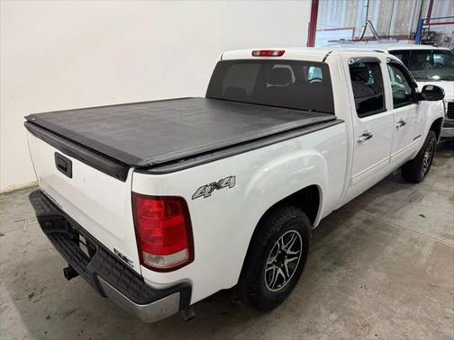 2013 GMC Sierra 1500 SLE1