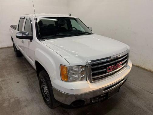 2013 GMC Sierra 1500 SLE1