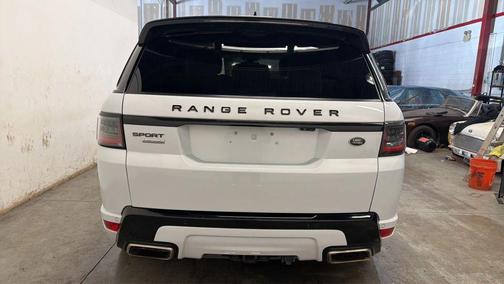 2019 Land Rover Range Rover Sport Autobiography