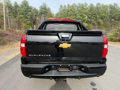 2013 Chevrolet Avalanche LTZ