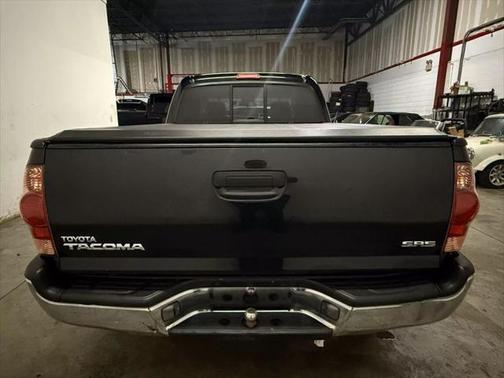 2006 Toyota Tacoma Access Cab