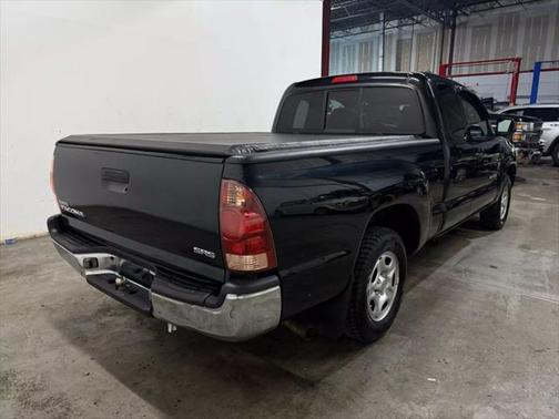 2006 Toyota Tacoma Access Cab