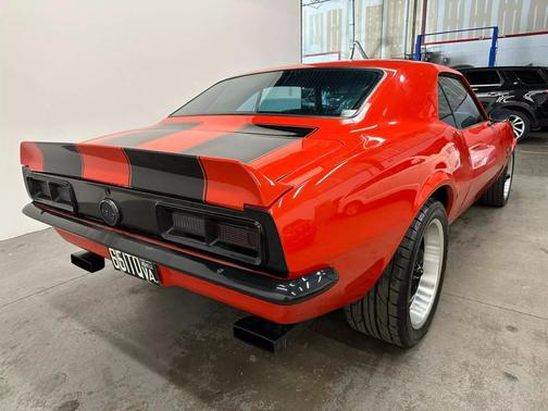 1968 Chevrolet Camaro SS