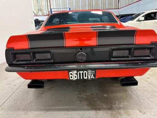 1968 Chevrolet Camaro SS