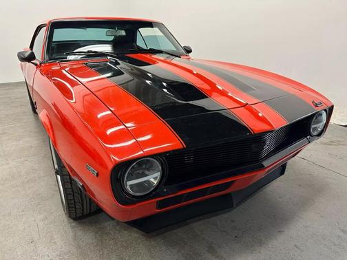 1968 Chevrolet Camaro SS