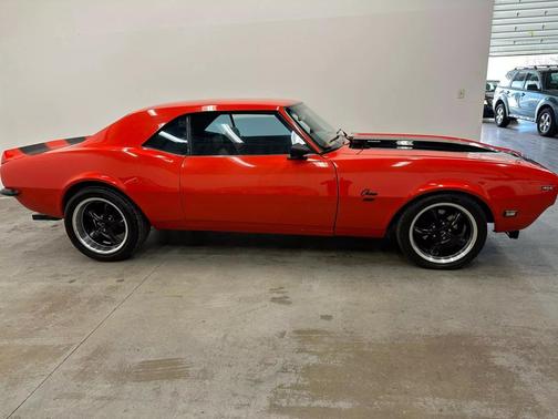 1968 Chevrolet Camaro SS