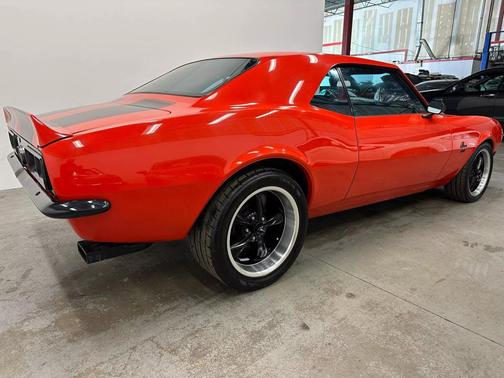 1968 Chevrolet Camaro SS