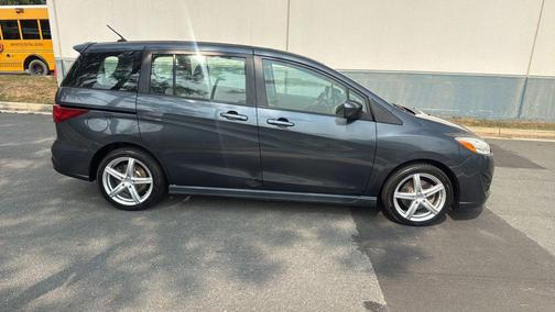 2012 Mazda Mazda5 Touring