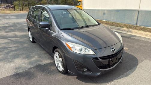 2012 Mazda Mazda5 Touring