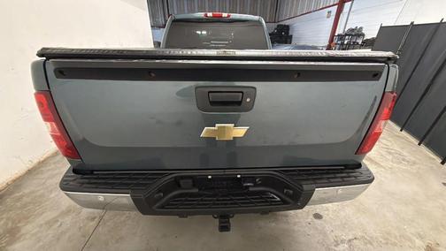 2011 Chevrolet Silverado 1500 LT