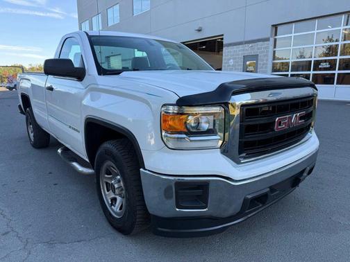 2015 GMC Sierra 1500 Base