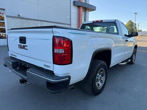2015 GMC Sierra 1500 Base
