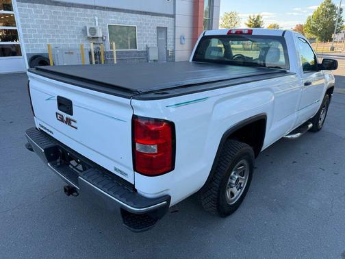 2015 GMC Sierra 1500 Base