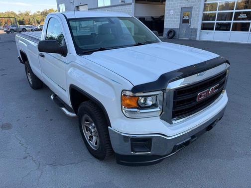 2015 GMC Sierra 1500 Base