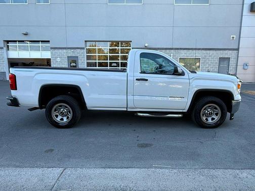 2015 GMC Sierra 1500 Base