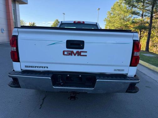 2015 GMC Sierra 1500 Base