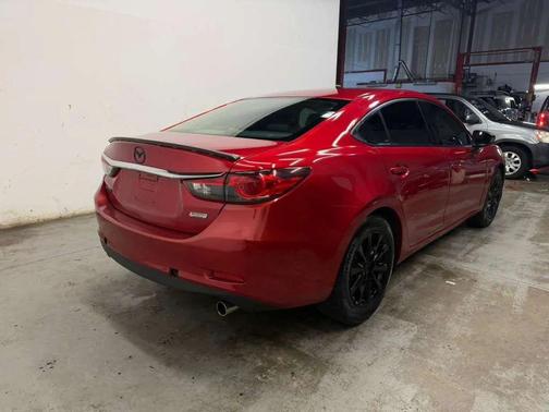 2015 Mazda Mazda6 i Sport