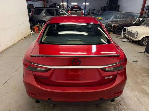 2015 Mazda Mazda6 i Sport