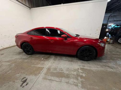 2015 Mazda Mazda6 i Sport