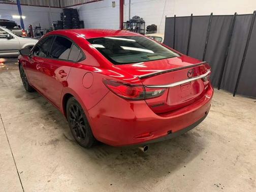 2015 Mazda Mazda6 i Sport