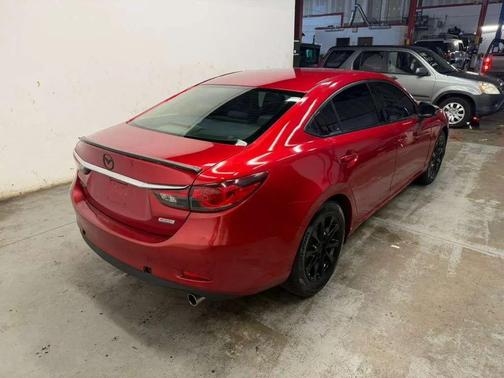 2015 Mazda Mazda6 i Sport