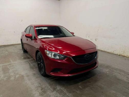 2015 Mazda Mazda6 i Sport