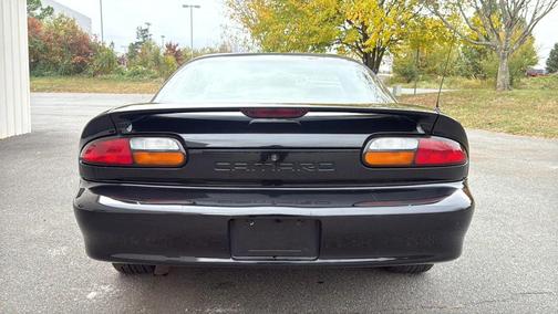 2002 Chevrolet Camaro Base