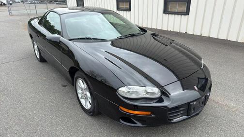 2002 Chevrolet Camaro Base