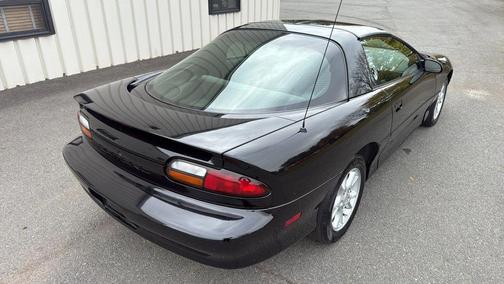 2002 Chevrolet Camaro Base