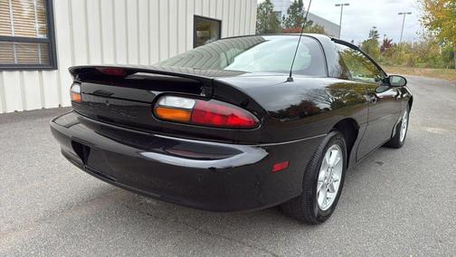 2002 Chevrolet Camaro Base