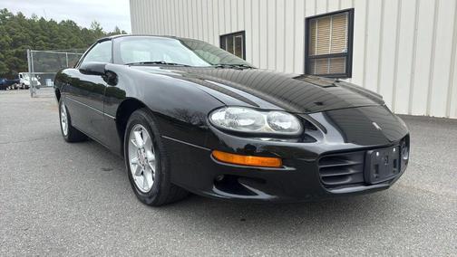 2002 Chevrolet Camaro Base