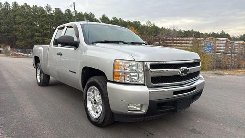 2011 Chevrolet Silverado 1500 LT