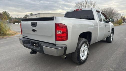 2011 Chevrolet Silverado 1500 LT