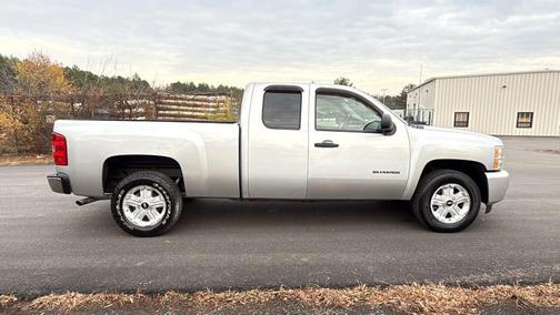 2011 Chevrolet Silverado 1500 LT