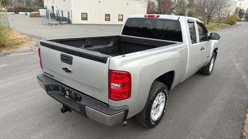 2011 Chevrolet Silverado 1500 LT