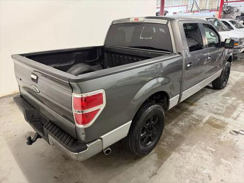 2010 Ford F-150 XLT