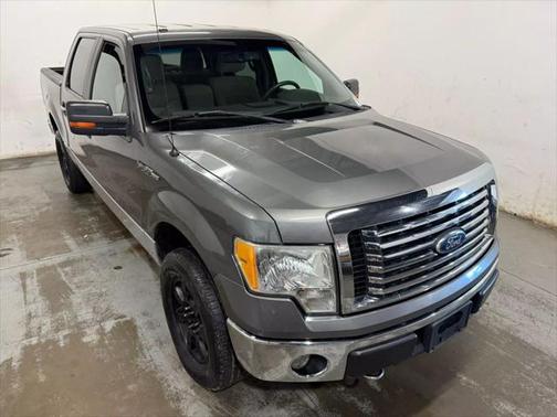 2010 Ford F-150 XLT