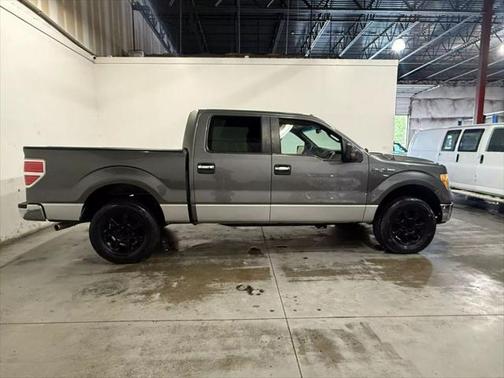 2010 Ford F-150 XLT