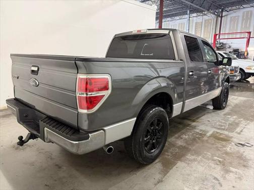 2010 Ford F-150 XLT