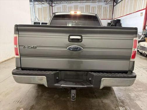 2010 Ford F-150 XLT