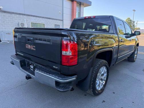 2014 GMC Sierra 1500 SLT