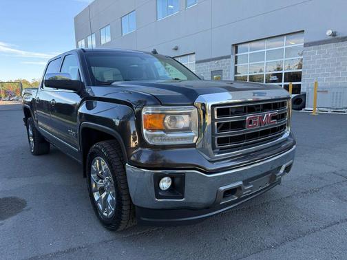 2014 GMC Sierra 1500 SLT