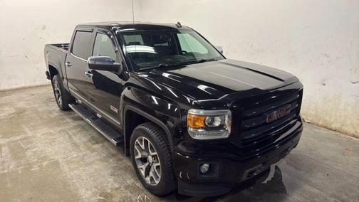 2014 GMC Sierra 1500 SLT