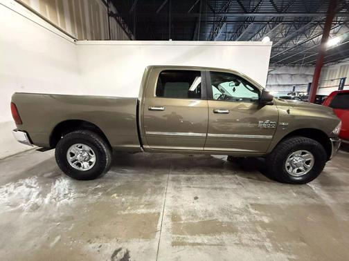 2014 RAM 2500 Big Horn
