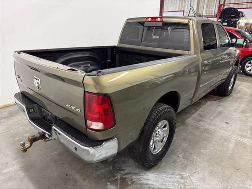 2014 RAM 2500 Big Horn