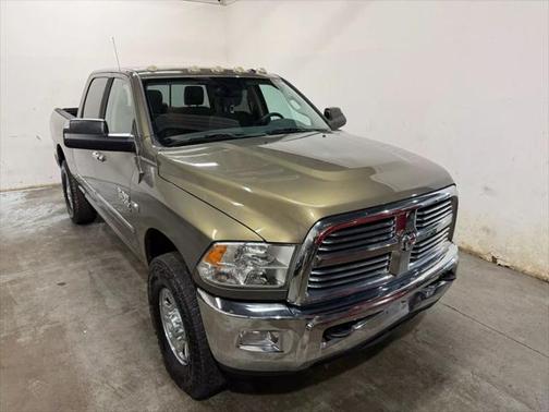 2014 RAM 2500 Big Horn