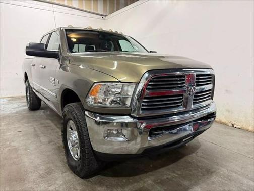2014 RAM 2500 Big Horn