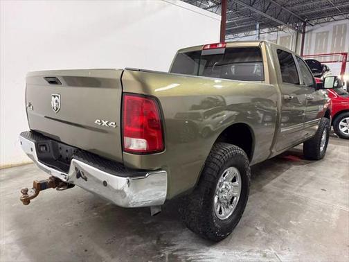 2014 RAM 2500 Big Horn