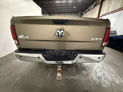 2014 RAM 2500 Big Horn