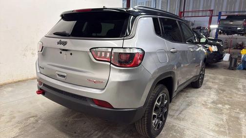 2019 Jeep Compass Trailhawk